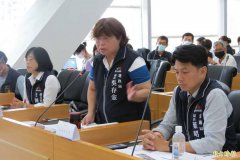 涉贪被起诉 前中市地政局长吴存金：未收到起诉书无法发表看法