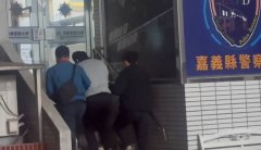 屏东无业男网路发文「丢烟雾弹不揪」 嘉警逮人送办