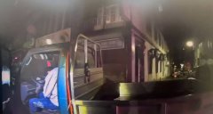 偷车毒驾昏睡货车上被捕 法院裁定羁押