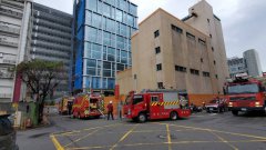 北捷忠孝复兴站旁传爆炸声  变压器异常爆火花