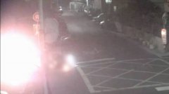 高雄2机车擦撞烧成火球 凤山巷口事故1死1伤