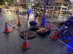 台北2工人一氧化碳中毒 劳检处勒令停工：最高可罚30万