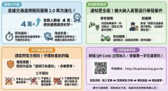 高雄交通违规简讯「系金Ａ」 警提醒：仅通知、无缴费连结