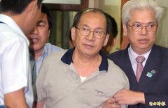 北市前议员许富男索贿1957万判刑6年定谳 今发监执行