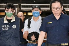 协助藏匿傅崐萁管家 傅御用律师张睿文判刑8月