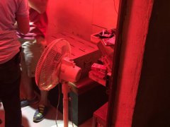 基隆铁路街惊见泰国变性人卖淫 皮条客判刑4月