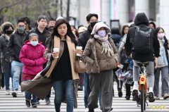 全台气温骤降 昨日34人OHCA送医