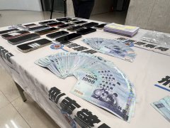 找19岁男大生虚币交易 竹联帮成员结合柬埔寨「兆总集团」洗钱上亿