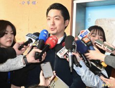 余家昶纪念牌制作完成 蒋万安：规划设在北车B1层M8出口