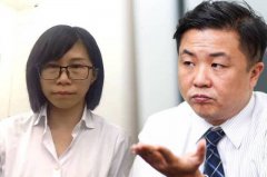 吕秋远叹未婚生女「一生最蠢」 律师林沄蓁曝私讯：被逼堕胎离职二选一