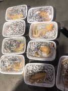 基隆关2025年查获走私毒品14件 总重12吨