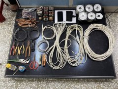 年关近「什么都偷」！恒警捣破高屏电缆窃盗团 太阳能板都不放过