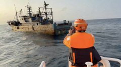 中国渔船「过失」拖断台马海缆 船长自马祖小三通遣返