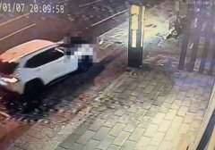 屏东惊悚狠撞人 竟是堂弟为了「汤圆」开车撞堂兄