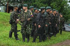 美放话接管委内瑞拉 巴西、西班牙和哥伦比亚等6国拒外力掌控