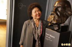 海外参访遇中国客叫嚣 花妈这么做...