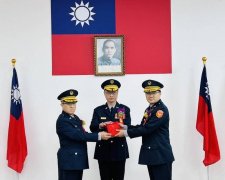 竹县新埔、横山2个警分局长迎新   警局长期勉多倾听、拿出执法态度