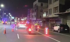 高雄加强春节交安维护 锁定「机、老、大、酒、行」5族群
