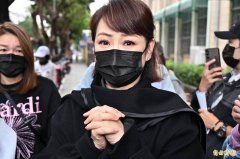 剀剀案》恶保母姊妹二审维持原判 郁方落泪怒呛废死团体