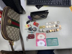 辩眼睛不好！孙生母偷Gucci包遭活逮 移送士检后请回