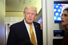 川普称美在委内瑞拉当家  揍哥伦比亚「听来不错」