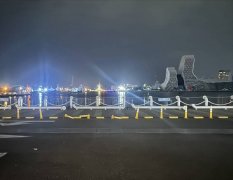 大年初二「见红」！高雄男夜骑电动滑板车自撞 路人：他骑超快