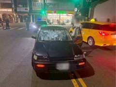 雄警侦办莲池潭庙会之乱尚未结案 左营惊传砸车伤人