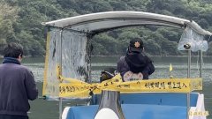 游客批鲤鱼潭「快艇横冲直撞」造成天鹅船翻船！纵管处、警方究责