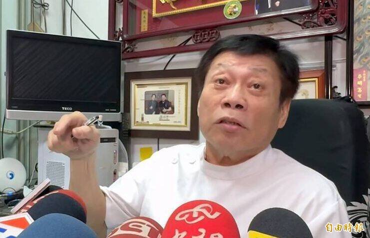 台南姚姓男子疑怀疑黄姓友人传染性病给他，当街将他砍死，法医高大成认为，性病只是导火线，关键问题恐是两人想分开又分不开的感情。（资料照）