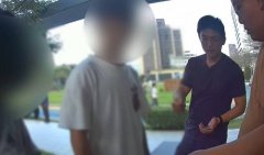 桃园员警机警跟踪女车手逮捕到上游收水手 一砲双响