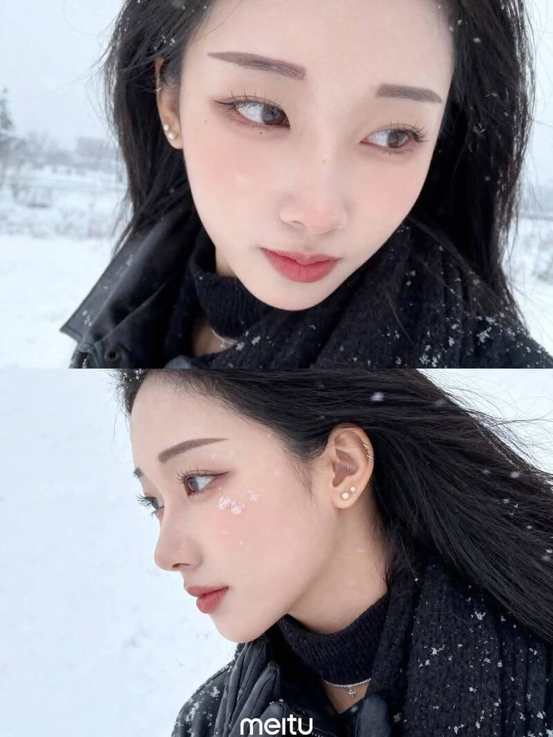 南韩网路出现称赞金女歪风。（图撷自IG）