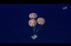 「阿提米丝2号」任务成功  带回太空人「分身」数据用途曝光