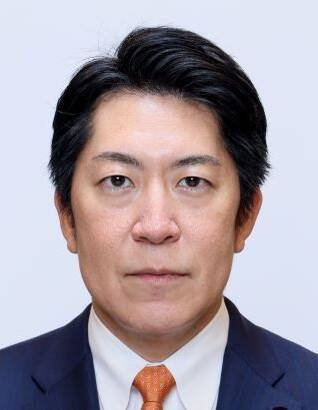 内阁官房副长官佐藤启。（撷取自首相官邸网站）
