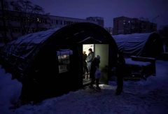 国家快被打残？乌克兰爆能源危机 重建费狂飙17兆