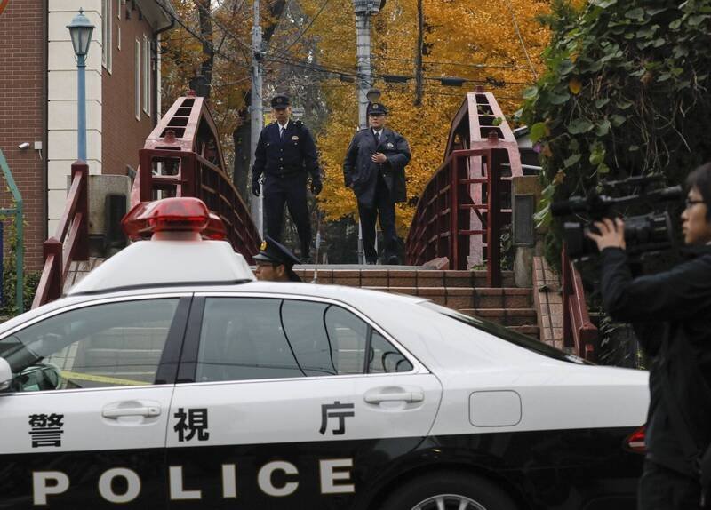 日本警方逮捕5位在日本经营白牌车的中国籍嫌犯；示意图。（欧新社资料照）