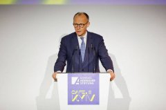 对抗极端主义  梅尔茨誓言不让极右翼政党「摧毁」国家