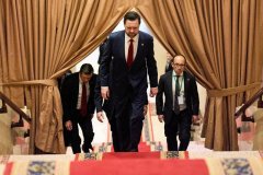 美副总统范斯:没有和伊朗达成任何协议