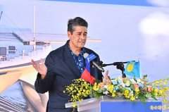 中国要求放弃承认台湾 帛琉总统强调：自主选择友邦