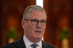 英相施凯尔：英不支持美封锁荷姆兹海峡