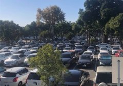 悚！台中大坑「最亲民步道」停车场  6旬男倒卧车后已尸僵