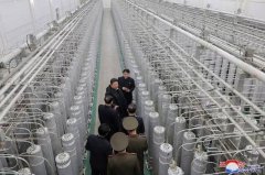 已有50枚核弹？IAEA证实北韩核设施急速扩张 产能规模远超以往