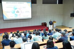 消防署首办民间紧急应变队教官共识营 扩大基层初期应变量能