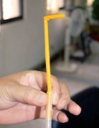 栽在1根吸管！苗栗男毒驾机车被警拦查 「吸了再上」判刑3月