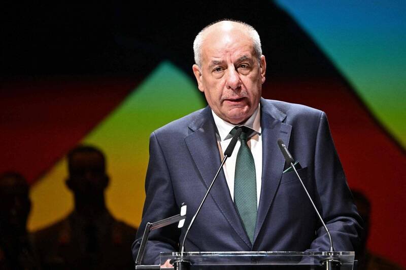 匈牙利总统苏尤克是强人总理奥班的支持者。（法新社）