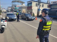 酒驾伤亡增5成！丰原警全天候拦查 网议：最近怎么了？