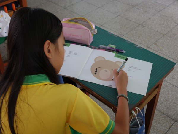 根据儿盟调查，近五成孩子近期曾经历关系失落，八成会伤心、难过，非常想哭。（图由儿盟提供）