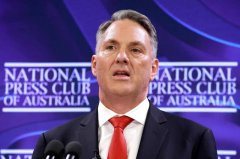 澳洲军事支出大幅提升 防长示警：中国解放军在印太持续扩展