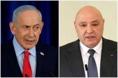 川普宣布以色列、黎巴嫩同意停火10天 双方睽违34年首度会晤