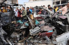 首度直接谈判！美国与哈玛斯「这1点」仍严重分歧