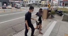 吓人！屏东诡异女夜闯别人家开灯又放狗 被逮称酒后失控